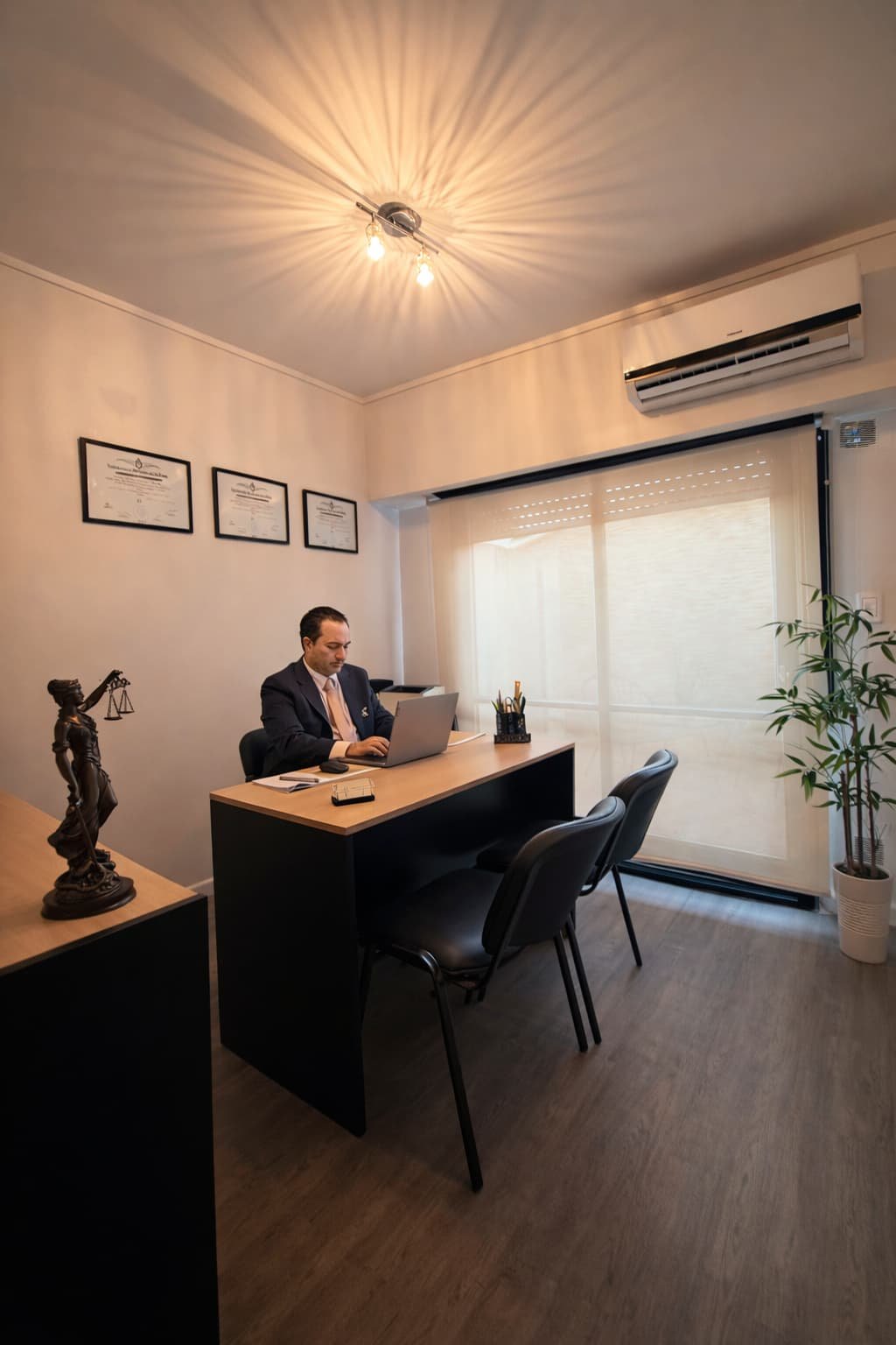 Estudio jurídico Levetti y Asociados — La Plata, Rosario, Lincoln y CABA